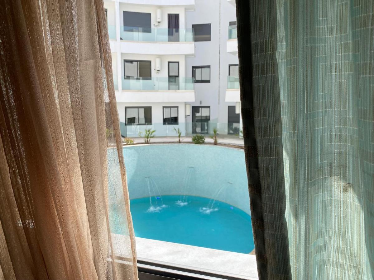Cozy Appartement With Swimming Pool Agadir Exterior foto